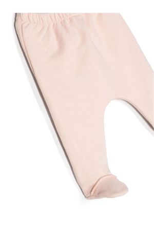 Pantaloni in cotone rosa TEDDY & MINOU KIDS | I23CP003M7015304